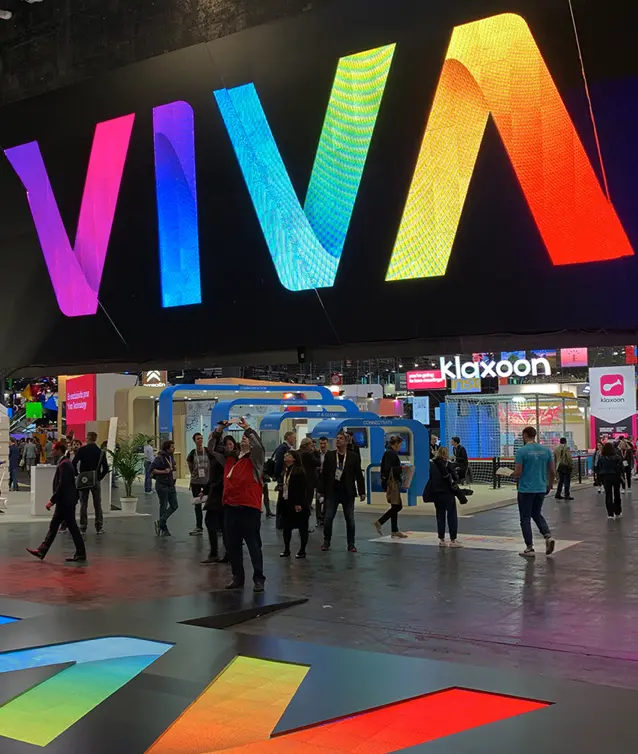Image of Second Hand: We are and La French Touch rewards Luxurynsight at Vivatech 2021